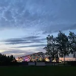 Frühstückspension Wakacyjna Wioska Ngo 20m Od Suntago 3*