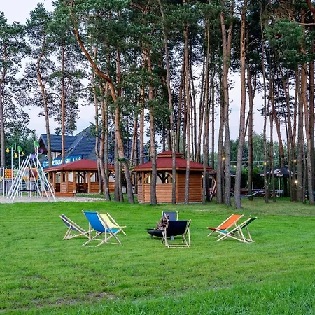 Wakacyjna Wioska Ngo 20m Od Suntago Mszczonów