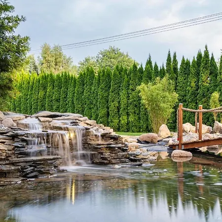 Bed and breakfast Wakacyjna Wioska Ngo 20m Od Suntago