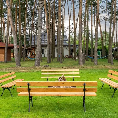 Wakacyjna Wioska Ngo 20m Od Suntago Mszczonow