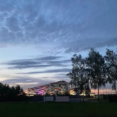 Bed and Breakfast Wakacyjna Wioska Ngo 20m Od Suntago 3*