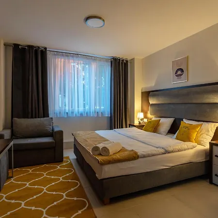 Bed and breakfast Wakacyjna Wioska Ngo 20m Od Suntago Mszczonów