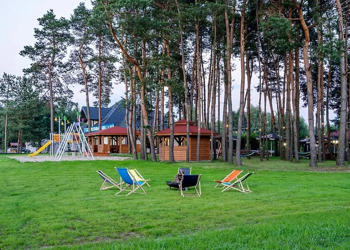 Wakacyjna Wioska Ngô 20m Od Suntago Mszczonów