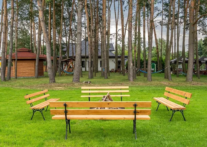 Wakacyjna Wioska Ngô 20m Od Suntago Mszczonów