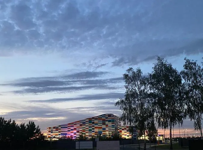 Nocleg ze śniadaniem Wakacyjna Wioska Ngô 20m Od Suntago 3*