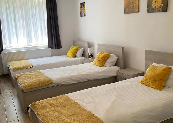 Wakacyjna Wioska Ngô 20m Od Suntago Mszczonów