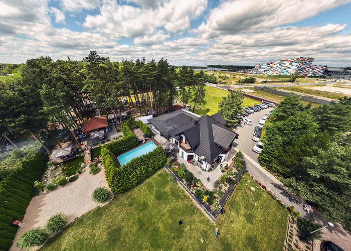 Nocleg ze śniadaniem Wakacyjna Wioska Ngô 20m Od Suntago