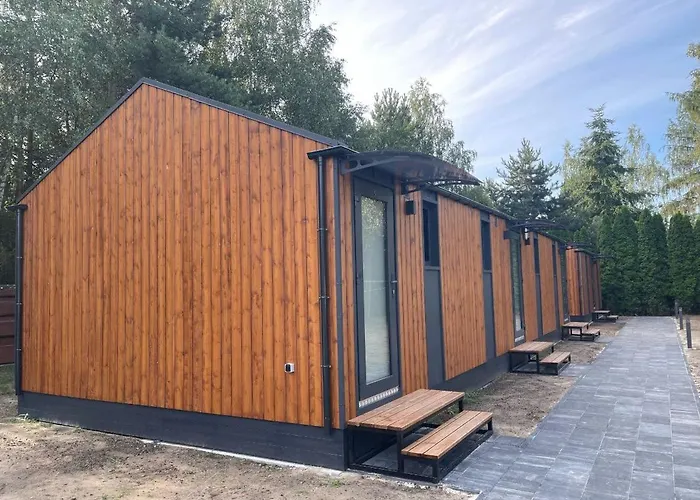 Nocleg ze śniadaniem Wakacyjna Wioska Ngô 20m Od Suntago